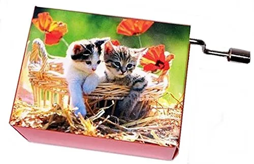 Fridolin 58082 Spieluhr 