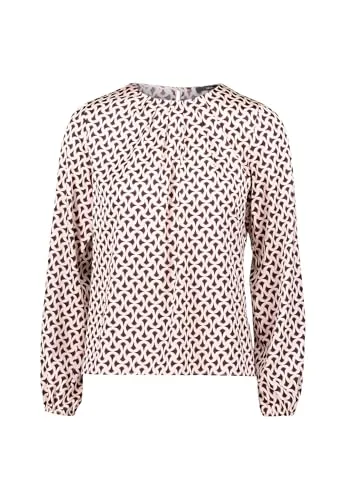 Zero Langarmbluse schwarz 34 EU von Zero