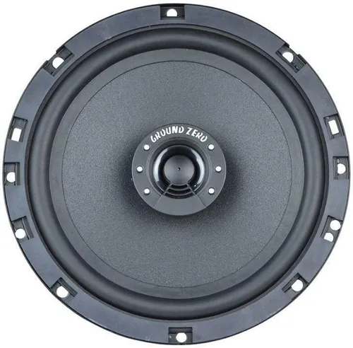 Ground Zero GZIF 6501FX 2-Wege Koaxial-Lautsprechersystem