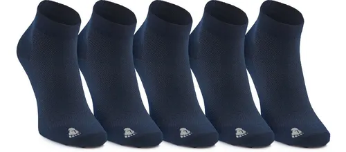 Ladeheid Socken Unisex 5 Pack Socken aus Baumwolle LASS0002