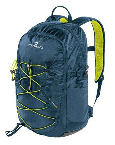 Ferrino Rocker Rucksack, Blau, Small/25L