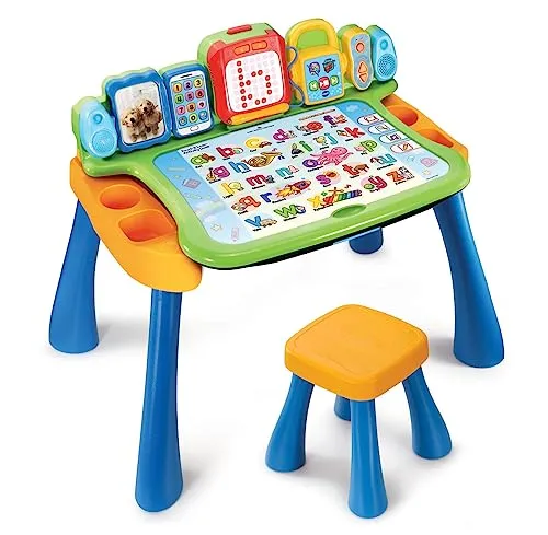 Produktbild Vtech 195803 Touch und weitere Aktivität Schreibtisch, Multi