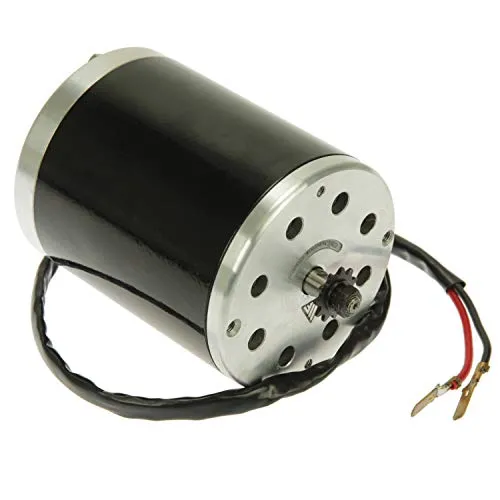 Elektrischer Bürstenmotor 48V 500W Watt Mach1 Scooter Elektro e Motor Ersatzteil 500 Watt 48 Volt