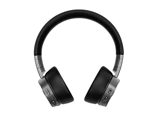 Lenovo ThinkPad X1 Active Noise Cancellation Headphone 4XD0U47635 Schwarz, Grau, Silber.