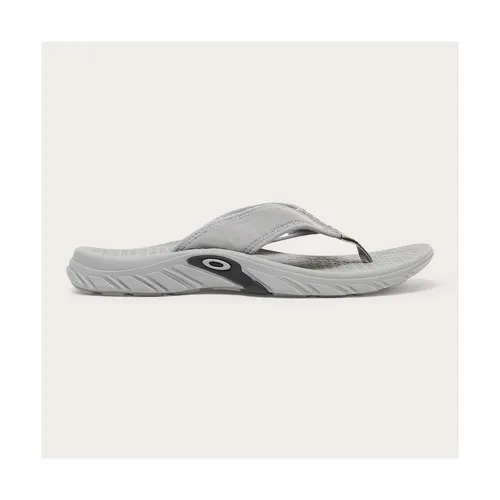 Oakley Operative Flip Flop cement (314) 7.0