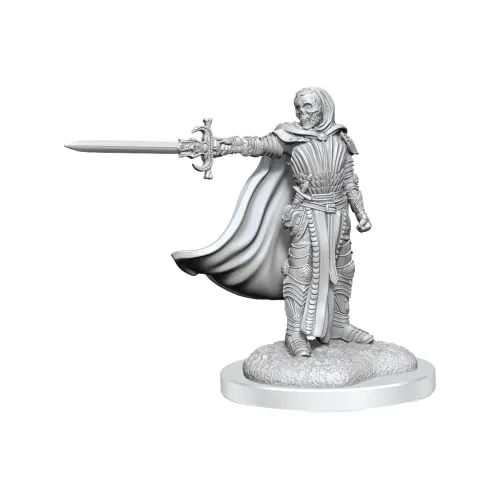WizKids - D&D Nolzurs Marvelous Miniatures: Death Knights - Wave 20