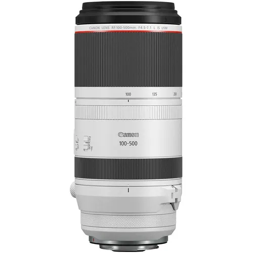 Canon RF 100-500mm F4.5-7.1L IS USM von Canon