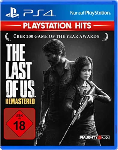 The Last of Us Remastered von Sony