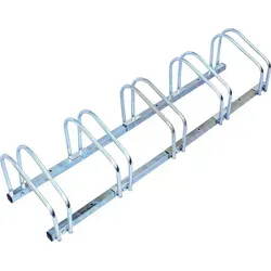 Fahrradständer 5 Räder teilbar in 2er und 3er Radständer