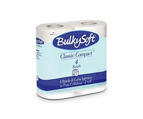 Bulky Soft BS-66440 Toilettenpapier