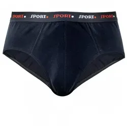 HERMKO Slip 8310 3er Pack Herren Slip mit Webbund - Klassische Slips aus 95% Baumwolle & 5% Elastan, formstabil und weich. Maschinenwaschbar bis 60°C, trocknergeeignet. OEKO-TEX® zertifiziert für höchste Hautverträglichkeit.