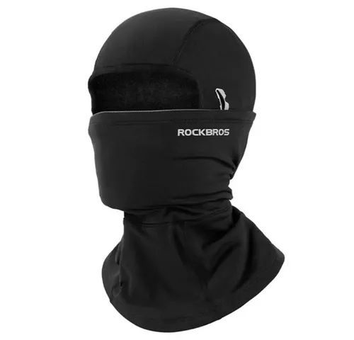 Sturmhauben Schwarz von Sport-Knight®