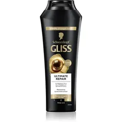 Gliss Total Repair Regenerierende Maske für trockenes und beschädigtes Haar 400 ml