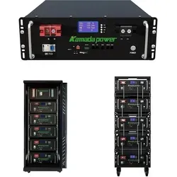 PV Solarspeicher 48V/51,2V 100AH - LiFePO4 mit Rack - Solarspeicher für Photovoltaikanlagen, erweiterbar bis 16 Module. Höchste Sicherheit durch BMS, lange Lebensdauer und große LED Ladezustandsanzeige.