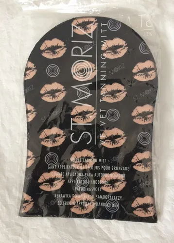 Produktbild St.Moriz Selbstbräuner und Peelinghandschuh