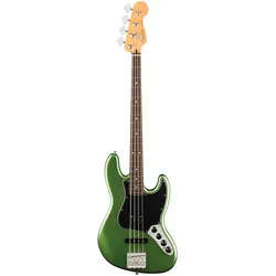 Fender Player II Mod J Bass RW HGM - J-Bass mit 2x Player II Noiseless Tonabnehmer für perfekten Sound; ideal für Musiker, die Wert auf Vielseitigkeit und Qualität legen.