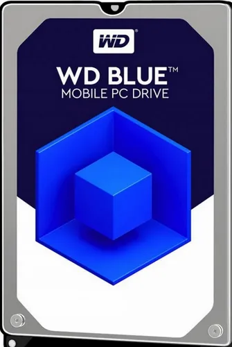 Produktbild Western Digital WD2500BPVT 250GB SATA 2,5