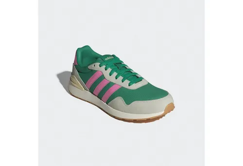 adidas Sportswear RUN 60S 4.0 SCHUH Sandale - Stylische Sandale im Running-Style mit leichtem EVA-Komfort und retro-inspiriertem Design. Ideal für lässige Outfits und den ganzen Tag.