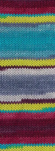 Lana Grossa LANDLUST DIE SOCKENWOLLE 6-F (150g) Fb. 934