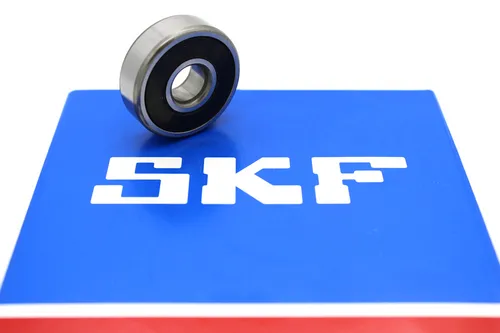 Stück SKF Rillenkugellager 6301-2RSH/C3 12x37x12 mm 1