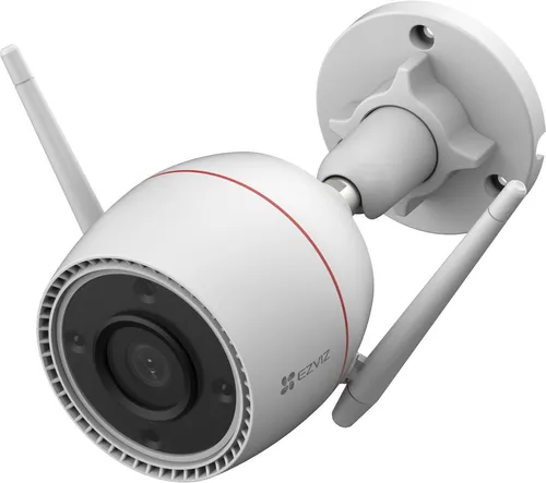 EZVIZ H3c 3K 5MP IP Kamera - Überwachungskamera mit 5MP Auflösung für gestochen scharfe Bilder, ideal für den Innen- und Außenbereich, wetterfest und mit Nachtsichtfunktion.