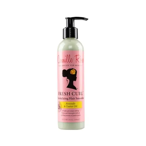 Camille Rose Naturals Fresh Curl, 8 Ounce by Camille Rose