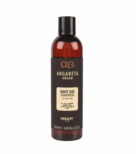 Dikson ArgaBeta Argan Daily Use Shampoo 250 ml