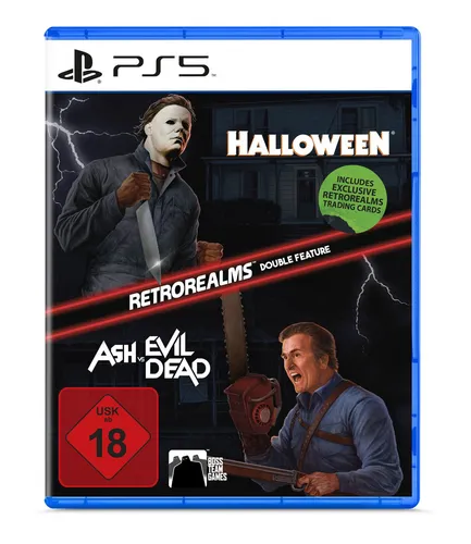 Halloween & Ash vs Evil Dead von Nighthawk