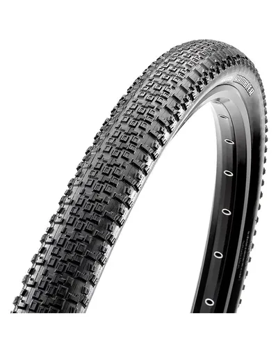 RAMBLER-Reifen 700X38C - Tubeless Ready, Schwarz - Fahrradreifen für vielseitige Nutzung auf Kies und Straße. Mit SilkShield Technologie für erhöhte Pannensicherheit und Tubeless Ready für einfachere Montage.