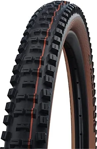 Schwalbe Big Betty Evo Addix Soft in braun von Schwalbe