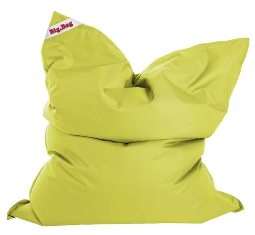 Magma Heimtex Sitzsack - Gemütlicher Sitzsack für Entspannung - Sitzsäcke, hochwertiger und pflegeleichter Polyesterbezug, ideal für Büro und Zuhause als bequeme Alternative zum Sessel.