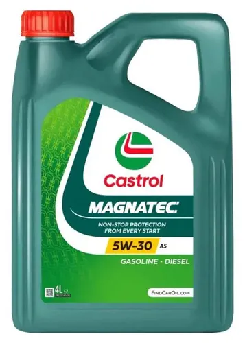 CASTROL Motoröl Magnatec 5W-30 für OPEL, FORD, BMW von Castrol
