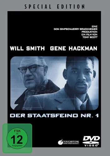 Staatsfeind Nr. 1,1 DVD (Special Edition): USA
