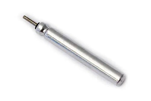 vhbw Stabbatterie Typ CR322, CR435, BR435, CR311 kompatibel mit LED Posen Angeln Schwimmer (50 mAh, 3 V, Li-Ion)