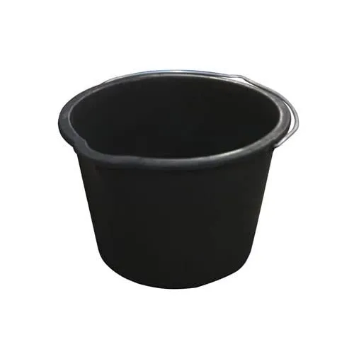 DEMA Baueimer 20 Ltr Zementeimer Mörteleimer Mörtelkübel Mörtelwanne Zementwanne