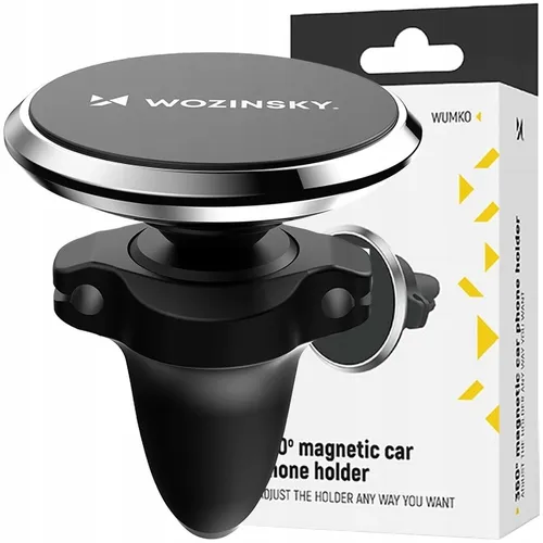 WOZINSKY MAGNETISCHER HANDYHALTER FÜR AUTO-LÜFTUNGSLÜFTER WUMKO