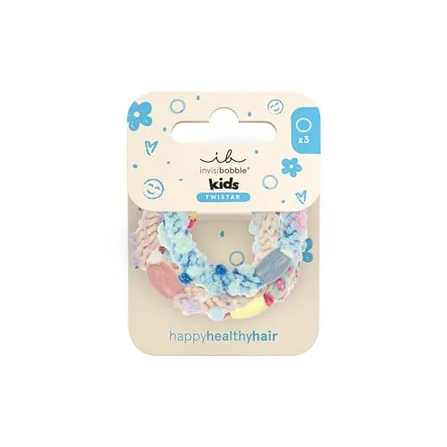 Haargummis von invisibobble