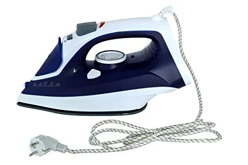 HOMELINE Dampf Bügeleisen 2300 Watt mit Keramiksohle