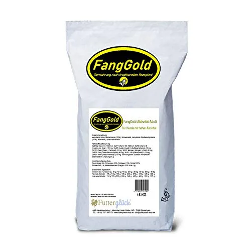 FangGold Aktivität Adult 15 kg