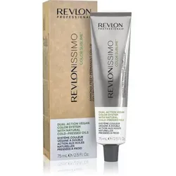 Revlon Professional Revlonissimo Color Sublime Permanent-Haarfarbe Silikonfrei Farbton 6.66 75 ml