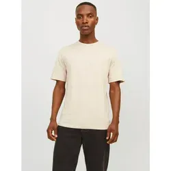 Jack & Jones Rundhalsshirt JJEORGANIC BASIC TEE SS O-NECK NOOS