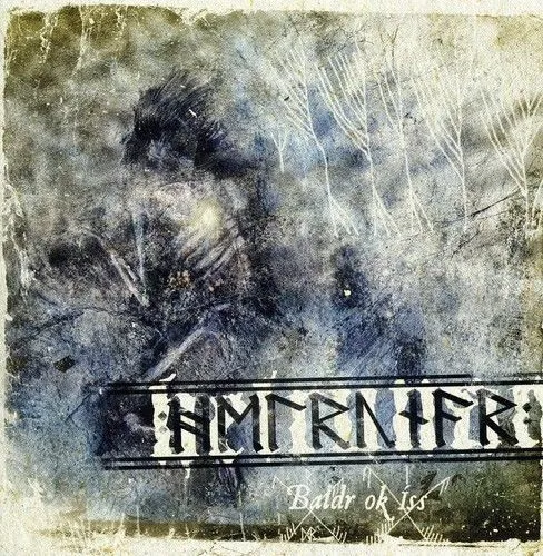 Produktbild HELRUNAR - Baldr Ok Iss CD NEU