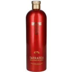 Tatratea 67 Apple & Pear Tea Liqueur von Tatratea