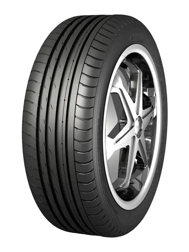 NANKANG SPORTNEX AS-2+ 175/50 R 16 - Sommerreifen mit hervorragender Nasshaftung (Klasse B) und sportlichem Fahrverhalten, ideal für leistungsstarke Fahrzeuge.