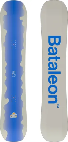 BATALEON BLOW WIDE Snowboard 2026 in blau von BATALEON