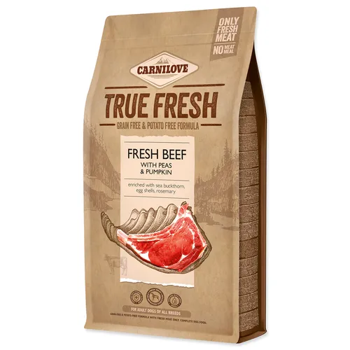Carnilove Dog Adult True Fresh Rind 1,4kg