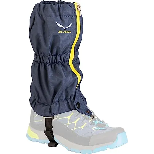 SALEWA Kinder Gamaschen Junior Gaiter, Navy, S, 00-0000002118_3850