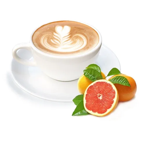 Grapefruit Cappuccino Pulver 200 g