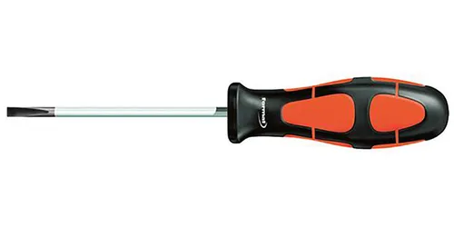 FORMAT Schraubendreher rund 5 5x1 x125mm von FORMAT
