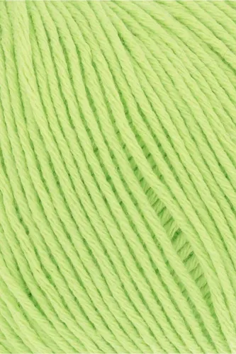 LANG YARNS BABY COTTON Häkelwolle, 180 m (50 Gramm), reine Bio-Baumwolle